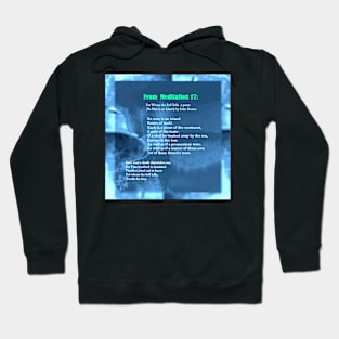 No Man is an Island Hoodie